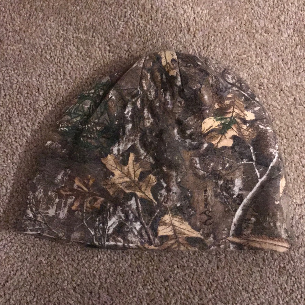 Real tree Beanie